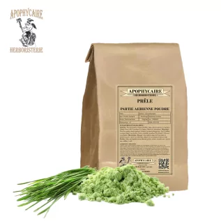 Prêle partie aérienne poudre (Equisetum arvense) - Apophycaire