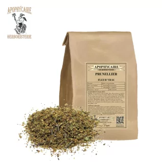 Prunellier fleur vrac (Prunus spinosa) - Apophycaire