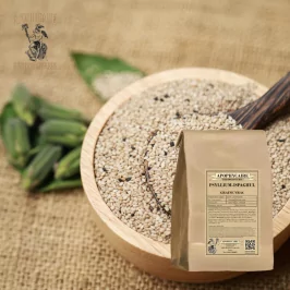 Psyllium Ispaghul loser Samen (Plantago ovata) – Apophycaire