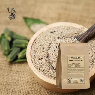 Psyllium Ispaghul graine vrac (Plantago ovata) - Apophycaire