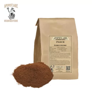 Pygeum écorce poudre (Pygeum africanum) - Apophycaire