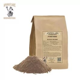 Pyrethrumwurzelpulver – Anacyclus pyrethrum | Apophycarius