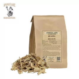 Quassia kesilmiş odun – Picrasma excelsa | Apophycarius