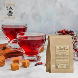 Rote Chinin-Schnittrinde (Cinchona succirubra) – Apophycaire