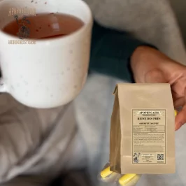 Meadowsweet cut top (Spiraea ulmaria) - Apophycaire