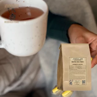 Reine des Prés anti-inflammatoire douce, diurétique naturel - Apophycaire