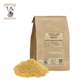 Réséda partie aérienne poudre (Reseda luteola) - Apophycaire