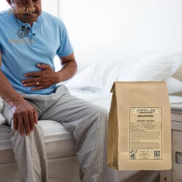 Rhapontic cut root (Rheum rhaponticum) - Apophycaire