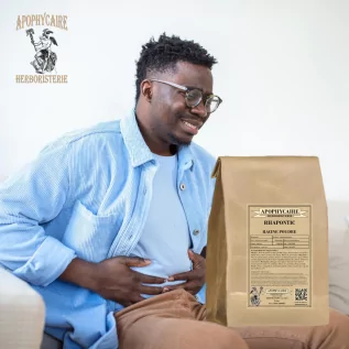 Rhapontic root powder (Rheum rhaponticum) - Apophycaire