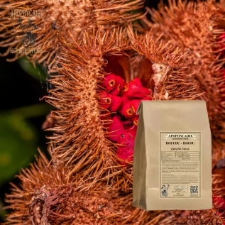 Rocou colorant naturel riche en caroténoïdes - Apophycaire