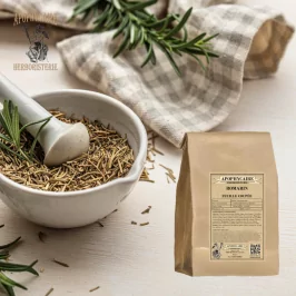 Romarin feuille coupée (Rosmarinus officinalis) - Apophycaire