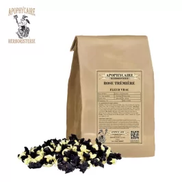 Stockrosenblüten in Großpackung – Althaea rosea | Apophycarius