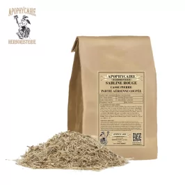 Kırmızı kum otu kesilmiş toprak üstü kısmı – Arenaria rubra | Apophycarius