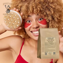 Santal rouge bois poudre (Pterocarpus soyauxi) - Apophycaire