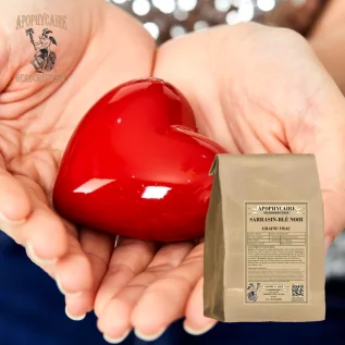 Buckwheat (black wheat) loose seed (Fagopyrum esculentum) - Apophycaire