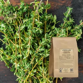 Geschnittenes Bohnenkraut (Satureja montana) – Apophycaire