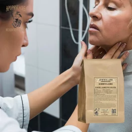 Scrofulaire coupée (Scrofularia nodosa) - Apophycaire