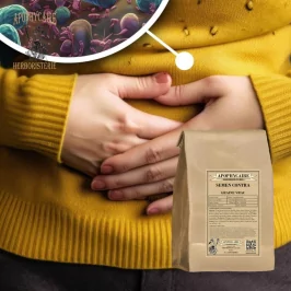 Samen gegen Kornbrech (Artemisia cina) – Apophycaire