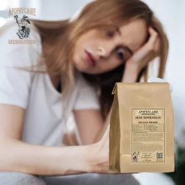 Polvo de hojas de Senna Tinnevelly (Cassia angustifolia) - Boticario