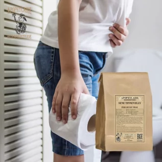 Séné Tinnevelly follicule vrac (Cassia angustifolia) - Apophycaire