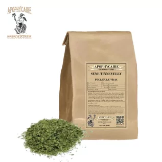 Senna Tinnevelly loose follicle – Cassia angustifolia | Apophycaire