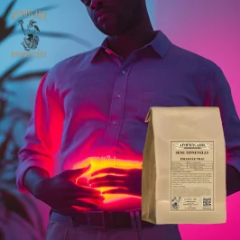 Séné Tinnevelly follicule coupé (Cassia angustifolia) - Apophycaire