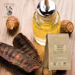 Shikakai kapsül tozu – Acacia concinna | Apophycaire