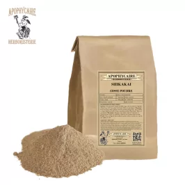 Shikakai pod powder – Acacia concinna | Apophycaire
