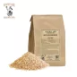Polvo de salvado de trigo (Triticum sativum) - Apophycaire