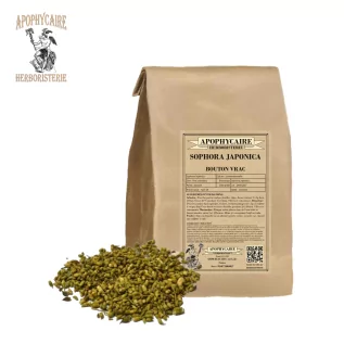 Sophora bouton floral vrac – Sophora japonica | Apophycaire