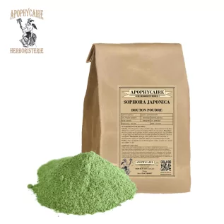 Sophora flower bud powder – Sophora japonica | Apothecary