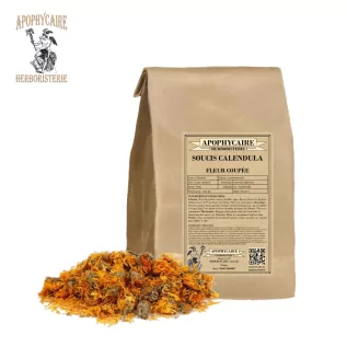 Caléndula de flor cortada – Calendula officinalis | Apophycarius