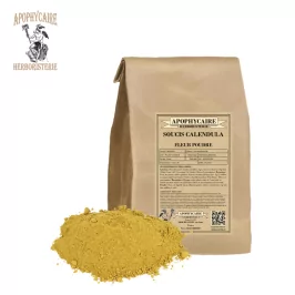 Kadife çiçeği tozu – Calendula officinalis | Apophycarius