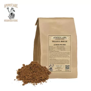 Powder-red sapwood linden – Tilia sylvestris | Apophycaire