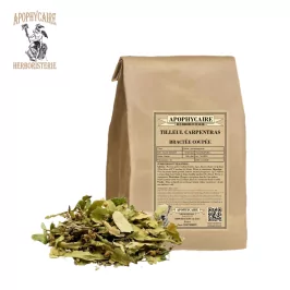 Carpentras lime tree cut bract – Tilia platyphyllos | Apophycaire