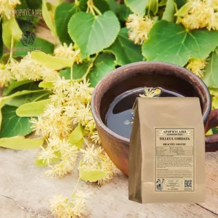 Brácteas de tilo sueltas – Tilia cordata / ssp. | Apophycarius