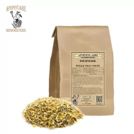 Sunflower petals loose – Helianthus annuus | Apophycaire