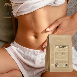 Verveine odorante feuille coupée (Lippia citriodora) - Apophycaire