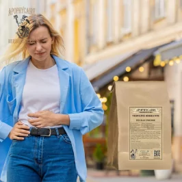 Lemon verbena leaf powder (Lippia citriodora) - Apophycaire