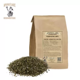 Corte de la parte aérea de Verbena officinalis – Verbena officinalis | Apophycarius