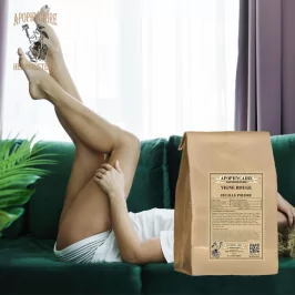 Red vine leaf powder (Vitis vinifera) - Apophycaire