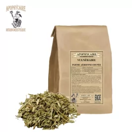 Vulneraria hava kısmını kesti – Hypericum nummularium | Apophycarius