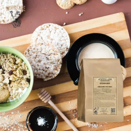 Zedoary rhizome powder (Curcuma zedoaria) - Apophycaire