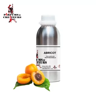 Aceite perfumado de albaricoque puro profesional - Perfumes de diseño