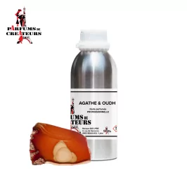 Agathe and Oudh Pure Pro Parfümlü Yağ - Tasarımcı Parfümler