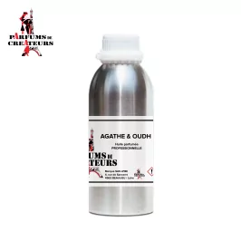 Agathe and Oudh Pure Pro Parfümlü Yağ - Tasarımcı Parfümler