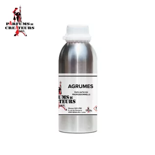 Aceite aromático Citrus Pure Pro - Perfumes de diseño