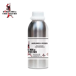 Citrus and Roses Pure Pro Fragrance Oil - Designer Perfumes