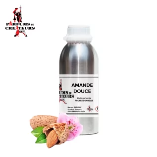 Aceite aromático puro de almendras dulces - Perfumes de diseño