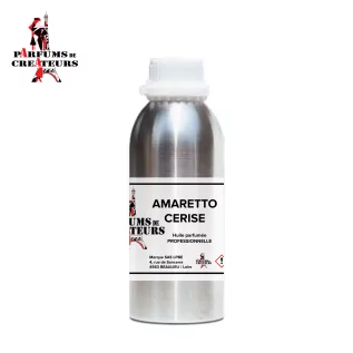 Amaretto Cherry Pure Pro Fragrance Oil - Tasarımcı Parfümler